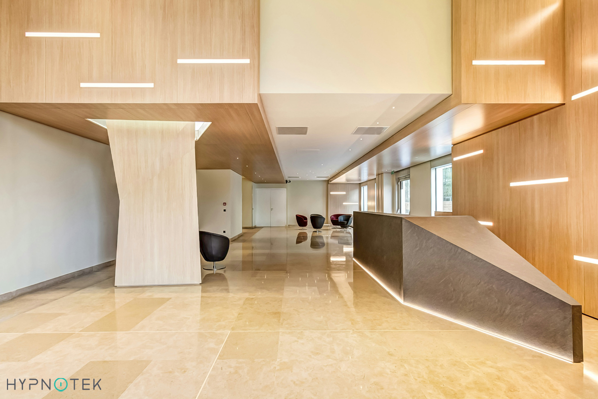 Smart Diffusers For Office Spaces