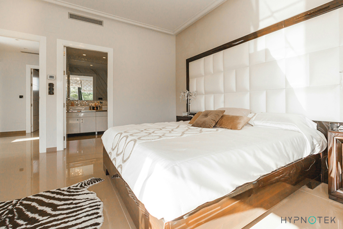 Intelligent Diffusers For Houses & Hotels