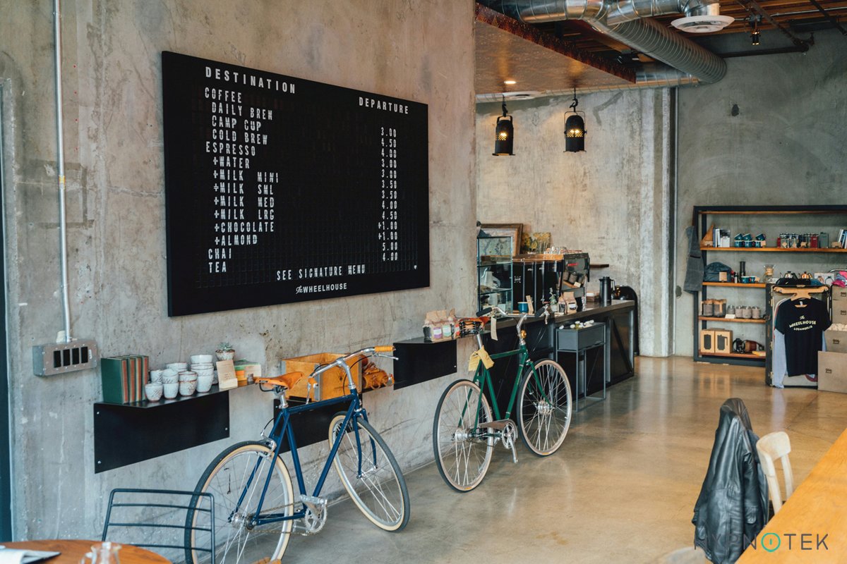 Commercial Smart Diffusers For Restaurants & Cafés