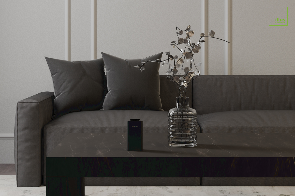 Smart Home Essential Oil Diffuser