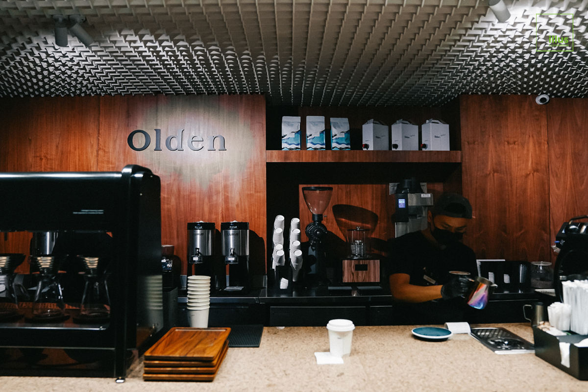 WiFi Smart Diffuser For Cafes
