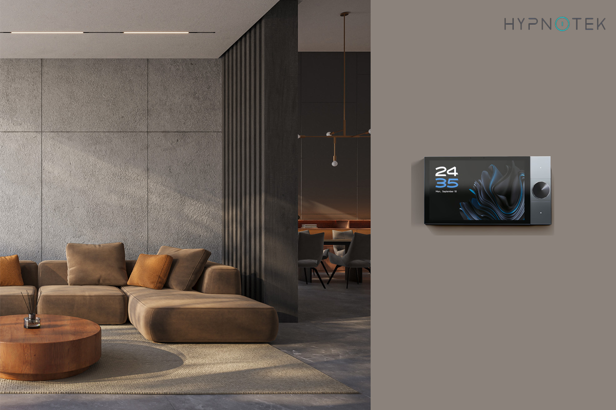 Smart Home Panel