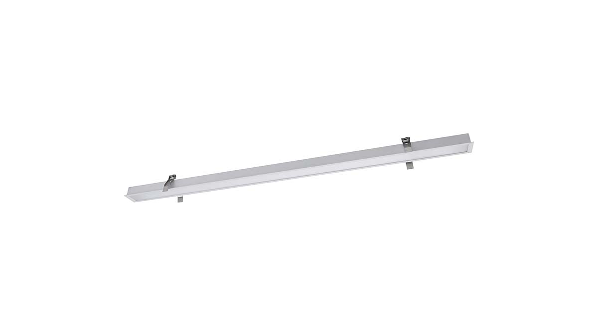 LED Recessed Linear Light Cover