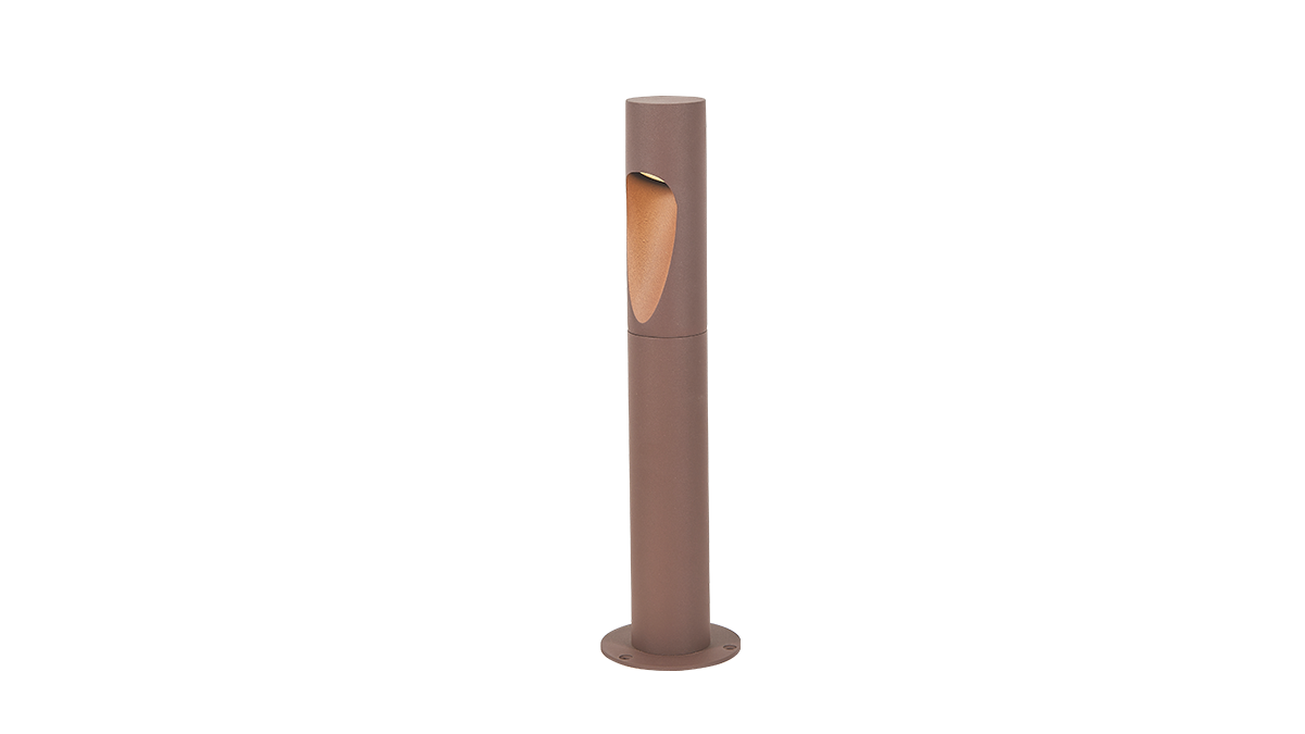 Bollard light cover