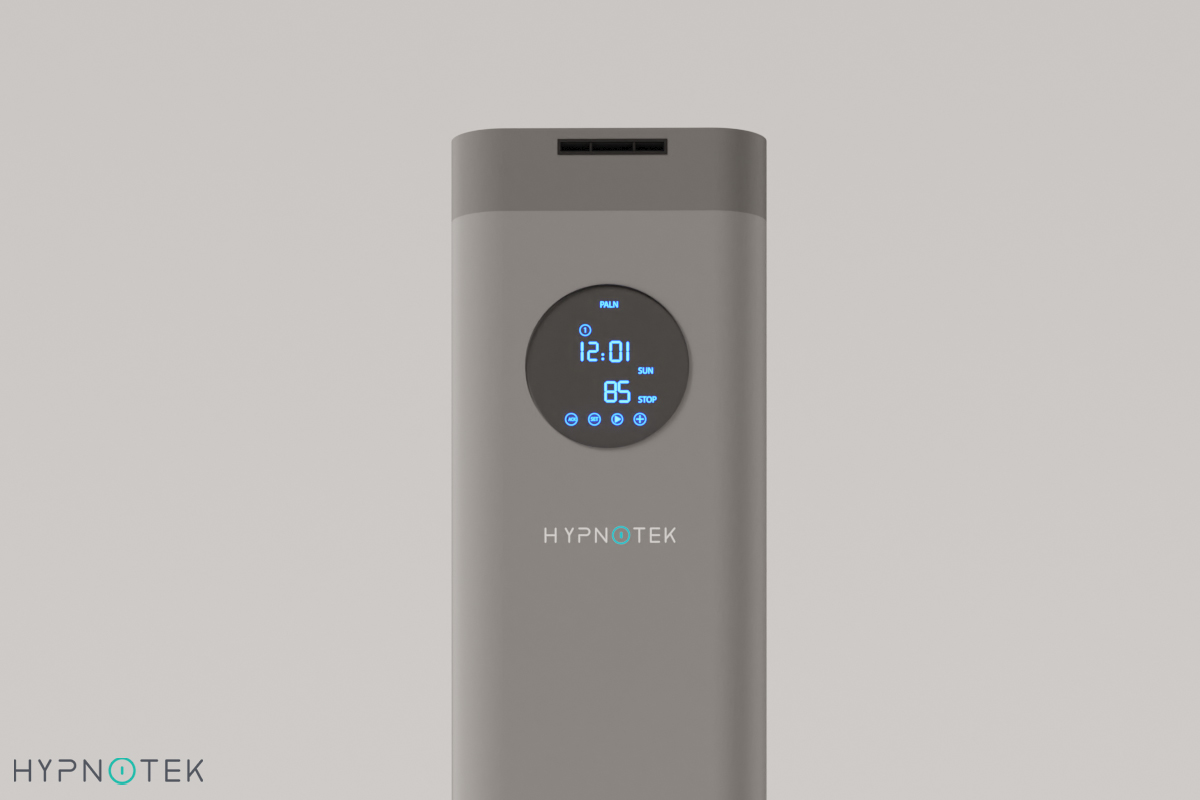 Diffuser Oil Level Monitoring