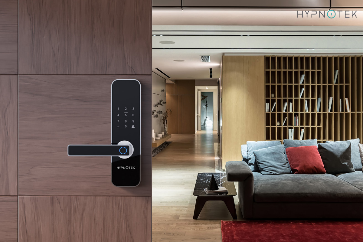 commercial smart lock solution