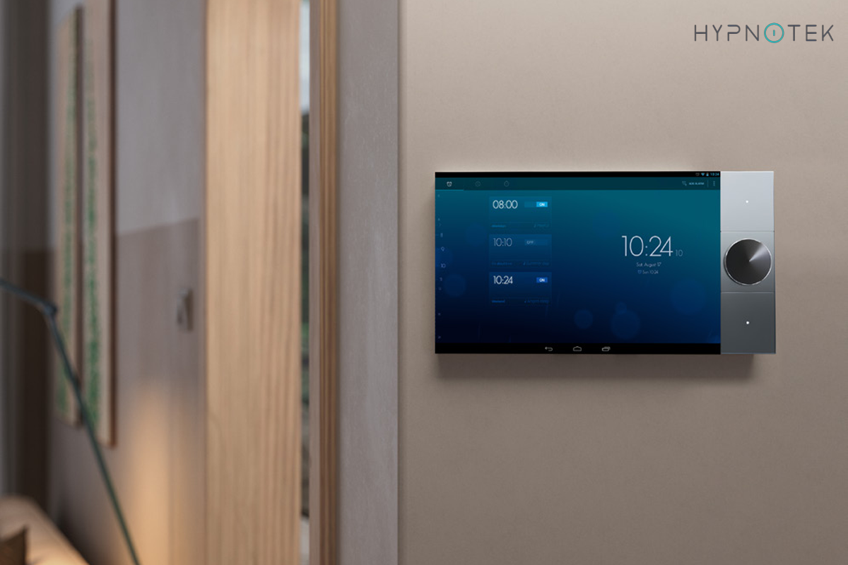 Smart home panel