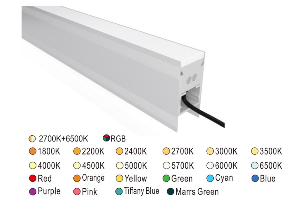 RGB/RGBW & Single