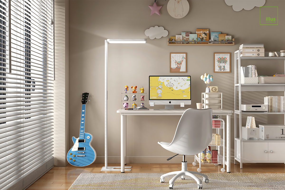 Safe, Flicker-Free Lighting