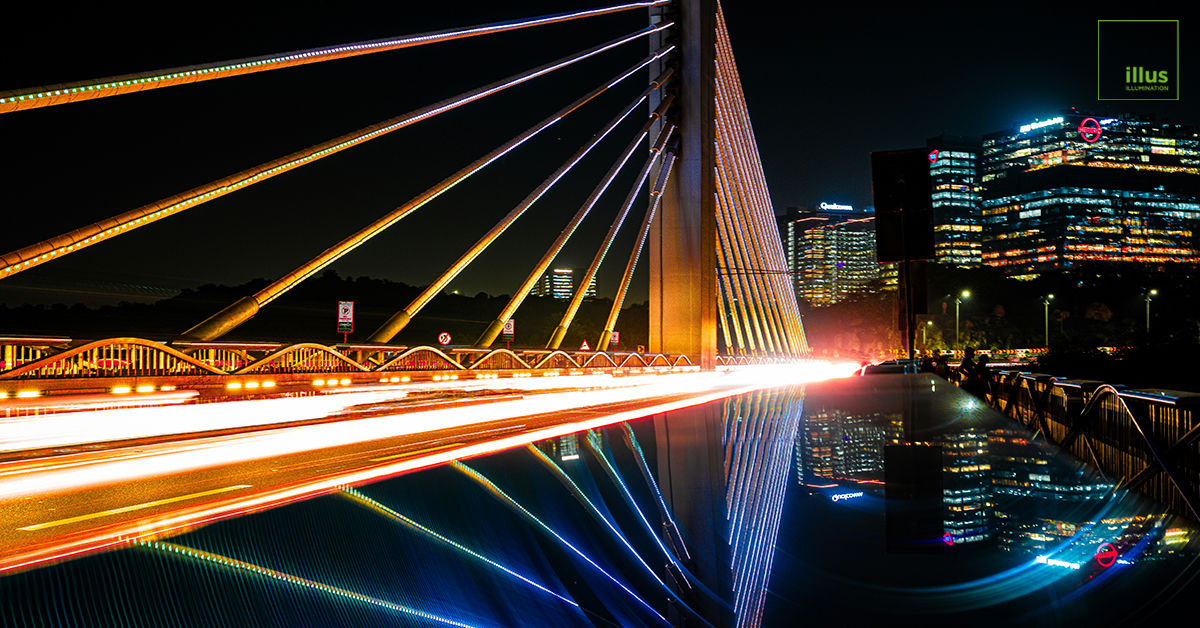 Bridge Lighting Solution – Connecting Beauty, Safety, and Innovation