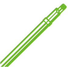 LED Water Proof Batten Luminaire