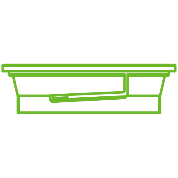 Recessed Ceiling Frames