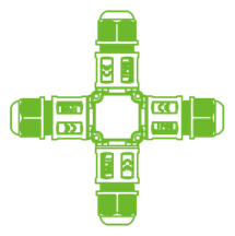 Waterproof Connectors