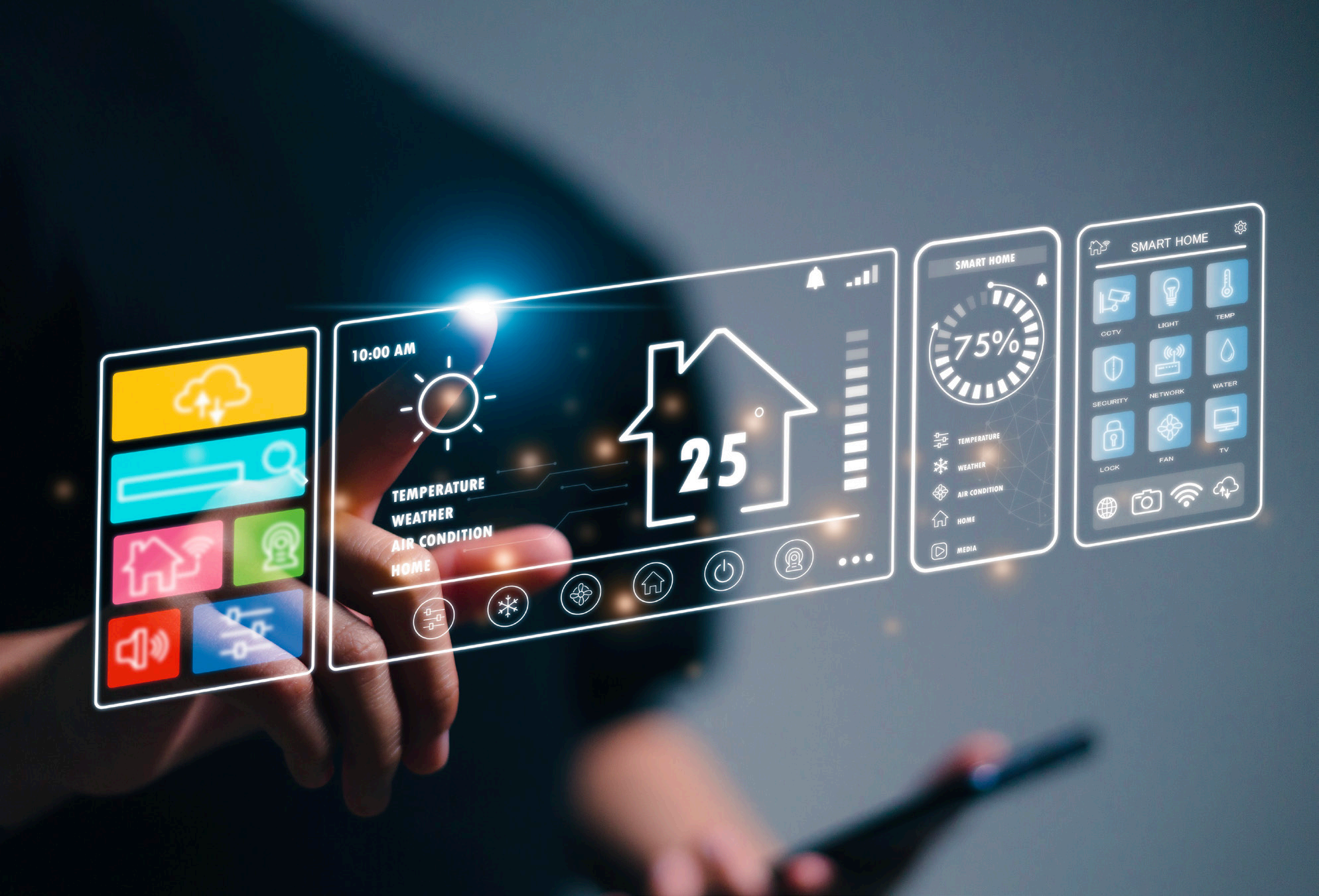 Smart Lighting